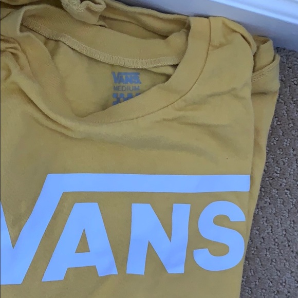 Yellow vans package!!! - Picture 2 of 4
